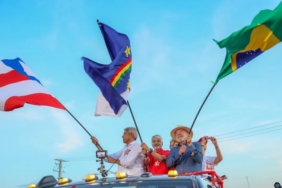 Mobilização dos petistas do Nordeste garante a reação de Lula no 2º turno