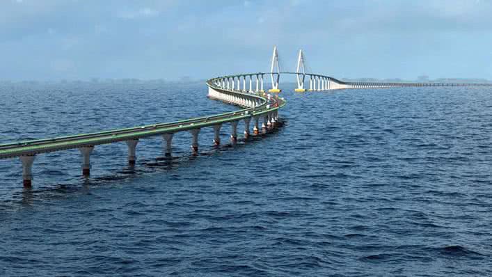 Lula libera R$ 3 bilhões para construção da ponte Salvador-Itaparica