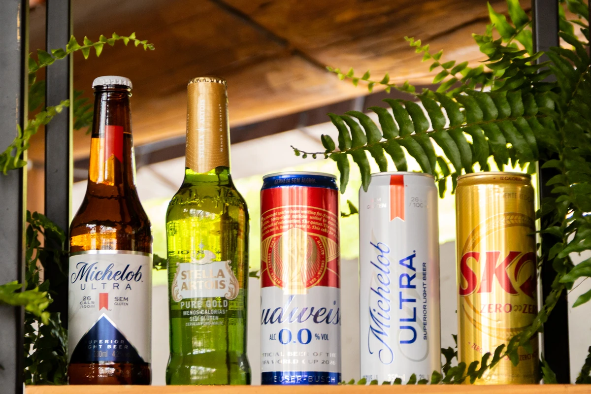 Mercado de cervejas wellness cresce mais de 60% e aposta em bebidas sem álcool e com proteína